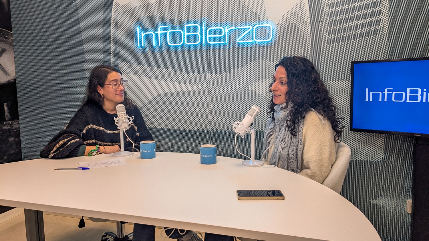 Entrevista a Alicia García, alcaldesa de Páramo del Sil (1)