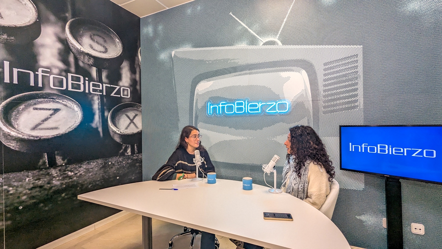 Entrevista a Alicia García, alcaldesa de Páramo del Sil (2)