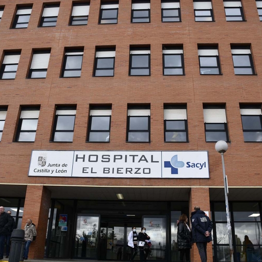 Hospital del Bierzo