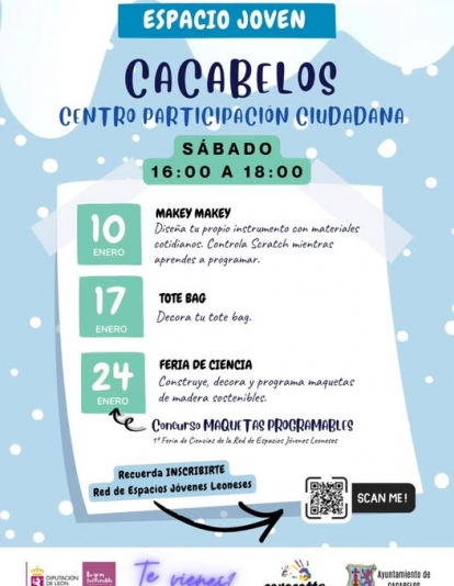 Espacio joven Cacabelos