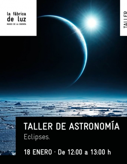 Taller de Astronomía Eclipses