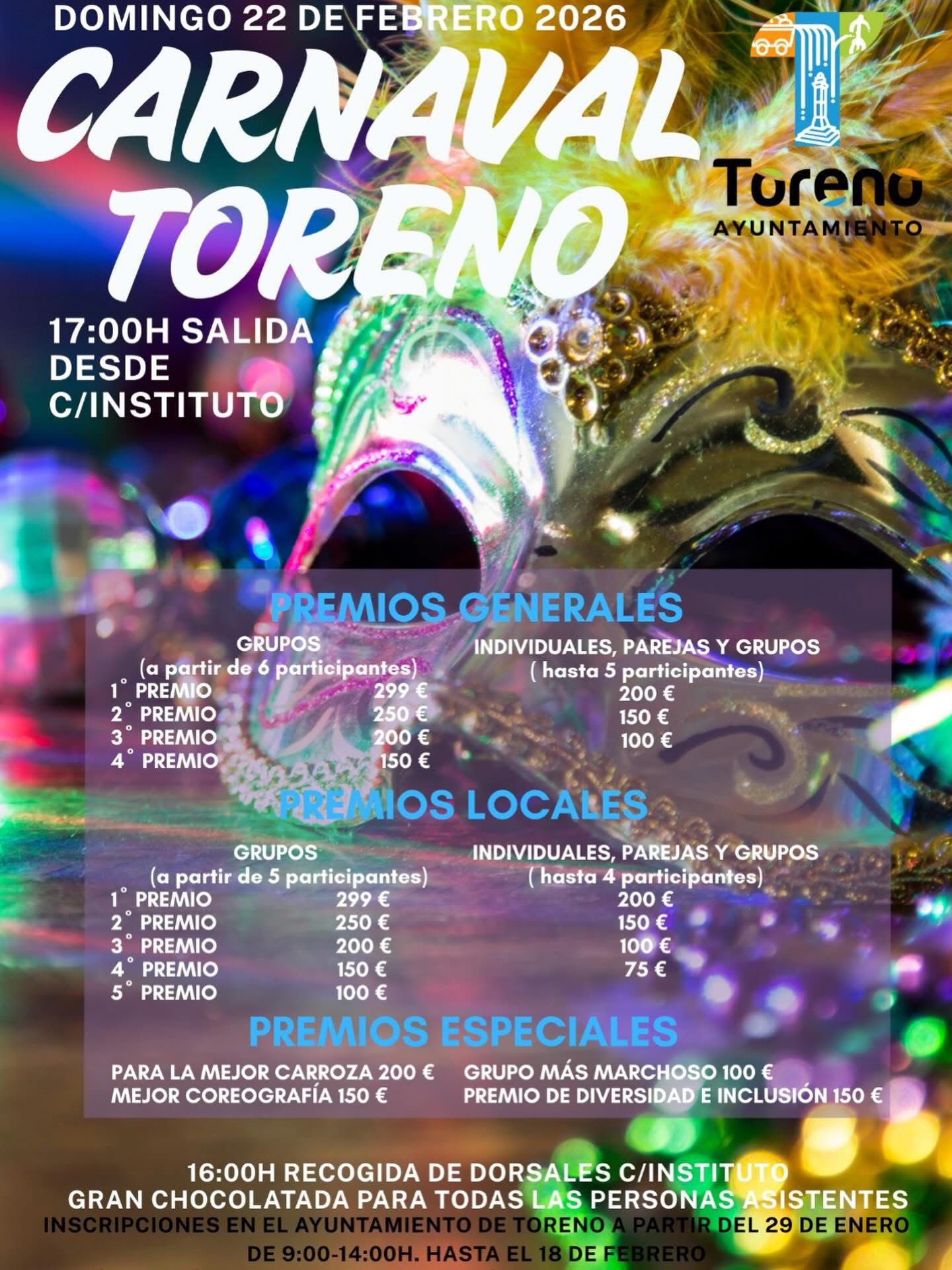 Carnaval de Toreno
