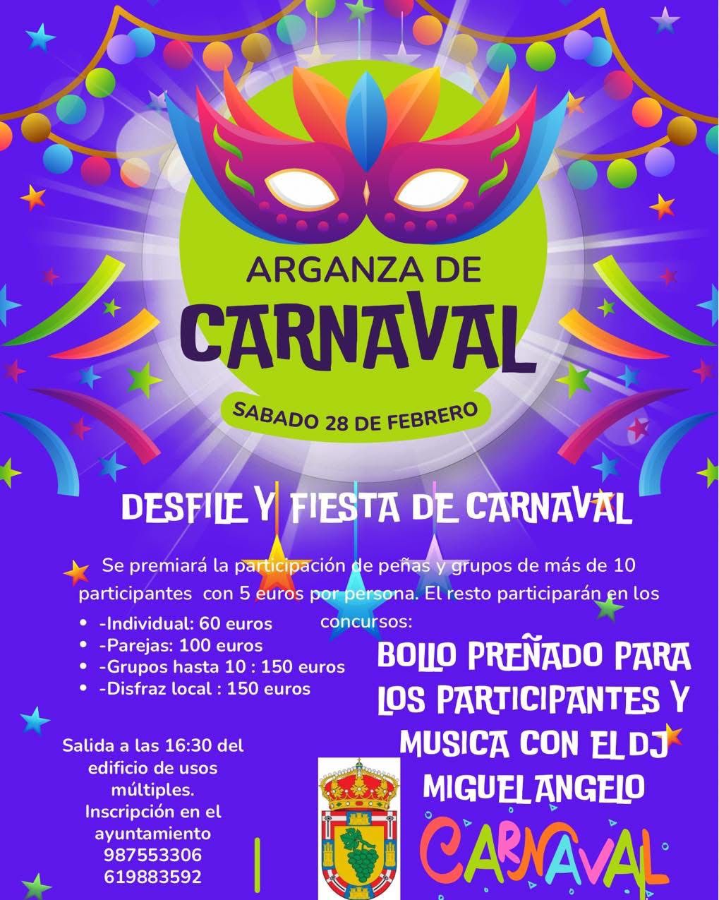 Carnaval de Arganza