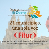 Los municipios del Camino de Invierno llevarán a Fitur su estrategia para mejorar servicios y promoción