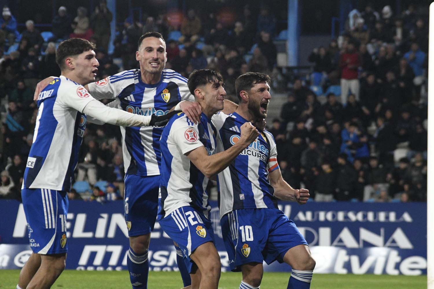 Gol de la Ponferradina (11)