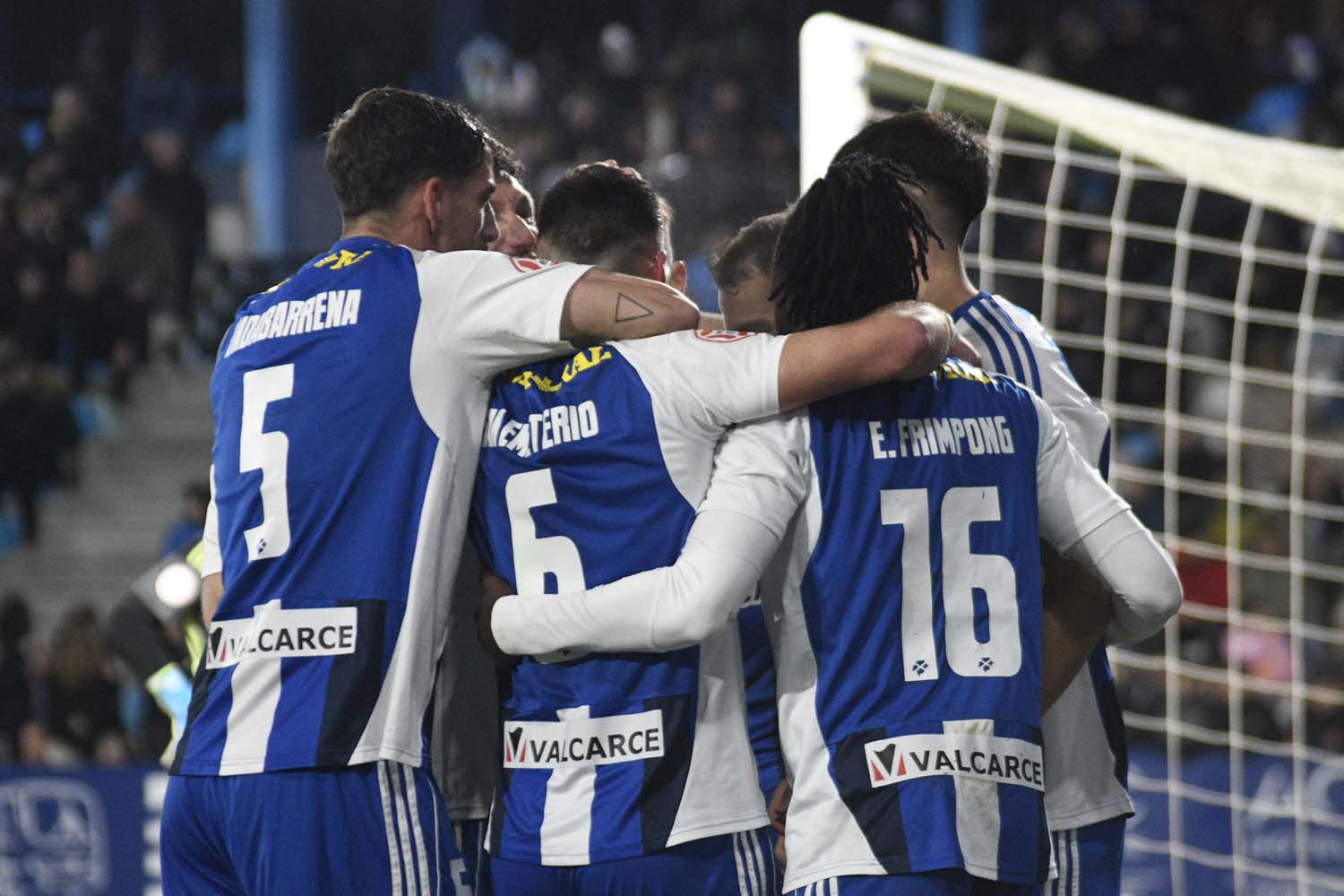 Gol de la Ponferradina (16)