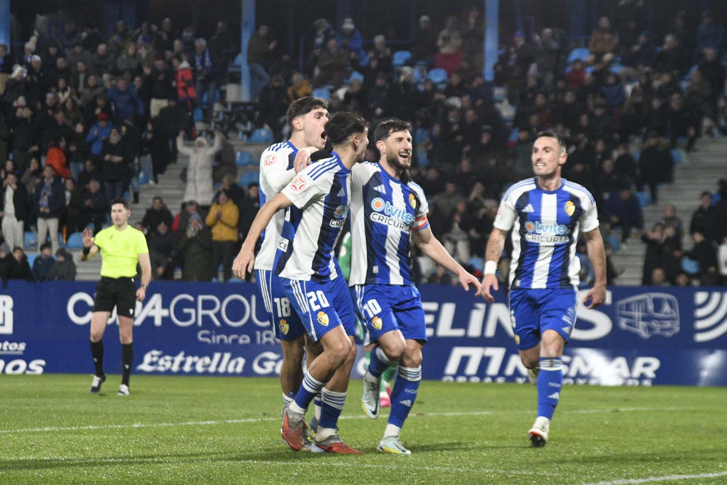 Gol de la Ponferradina (22)
