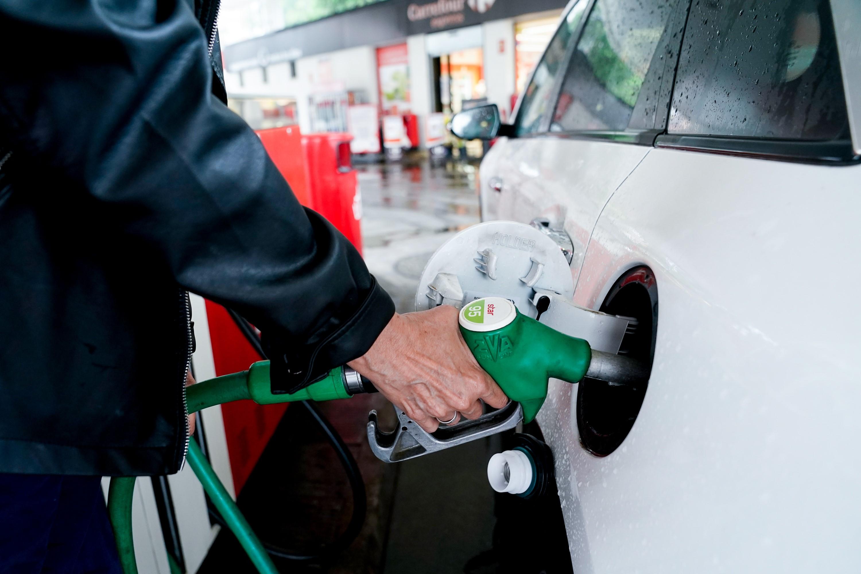 Cae el consumo de combustible en la provincia de León este 2023
