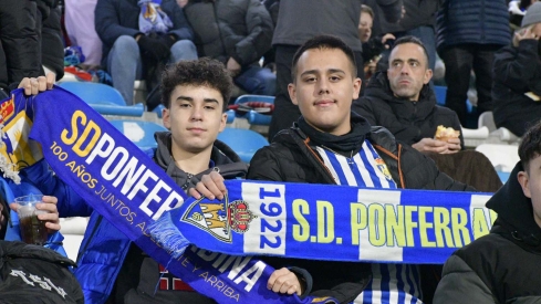 Ponferradina vs Racing de Ferrol (219)