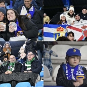 Collage Ponferradina Racing de Ferrol 