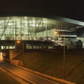 Aeropuerto de Santiago de Compostela Imagen Istock autor: Mercedes Rancaño 