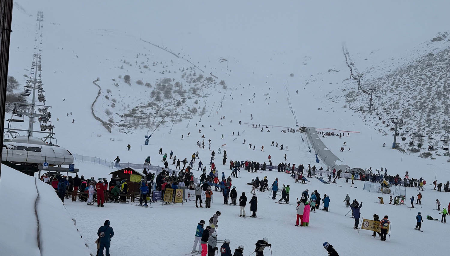 Estación de San Isidro