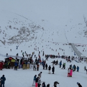 Estación de San Isidro