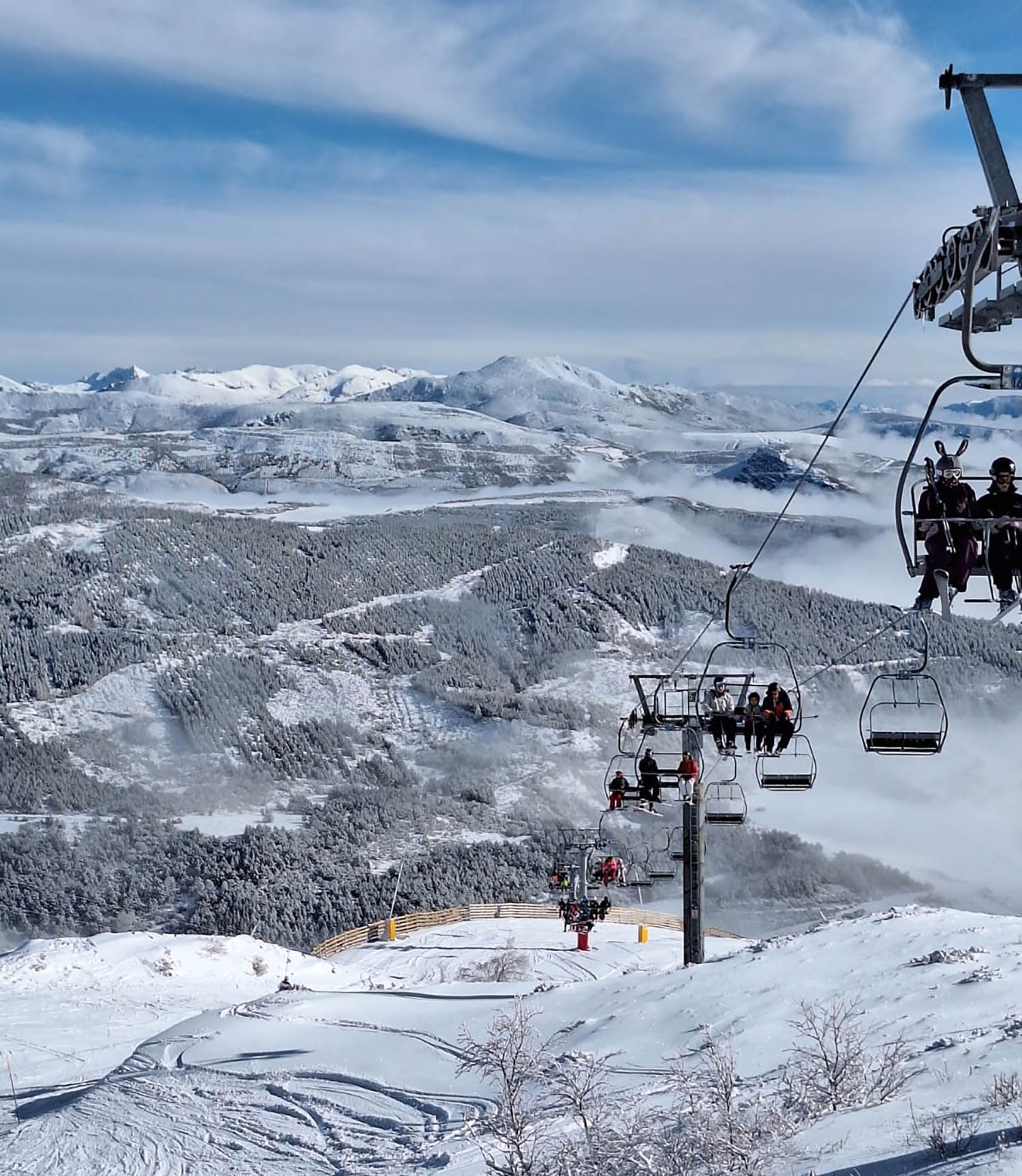 Estación de Leitariegos
