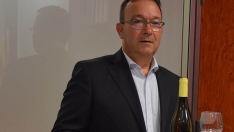 Juan Pedro Sánchez, presidente de ASOBECAT Juan Pedro Sánchez, presidente de ASOBECAT