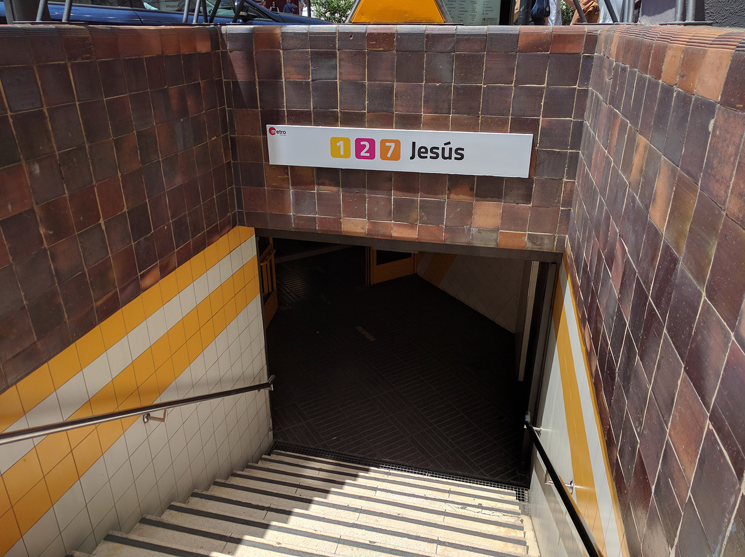 Accidente del Metrovalencia.