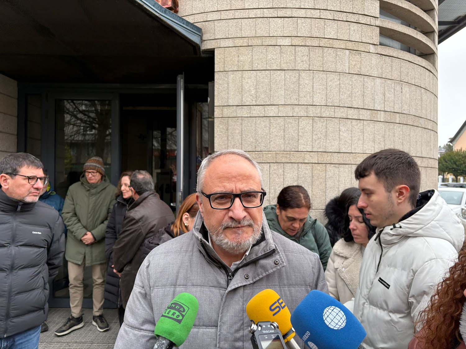 Olegario Ramón presidente del CCB