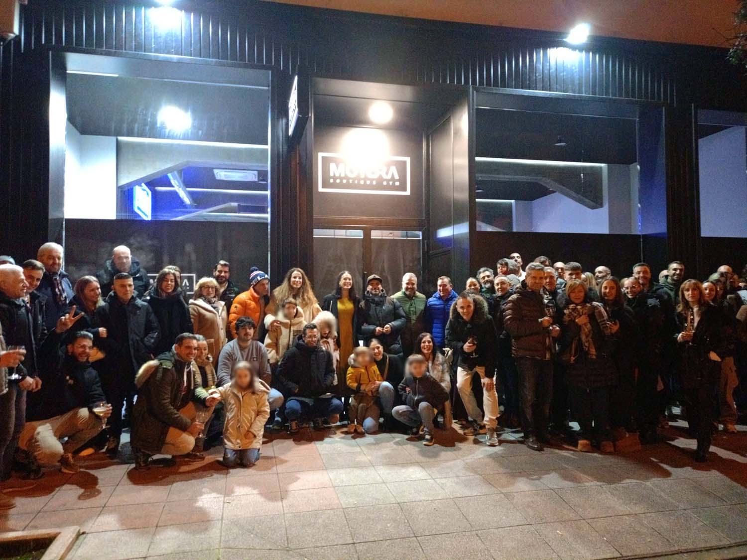 Apertura Motora Boutique Gym