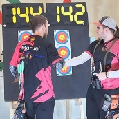 Final tiro con arco