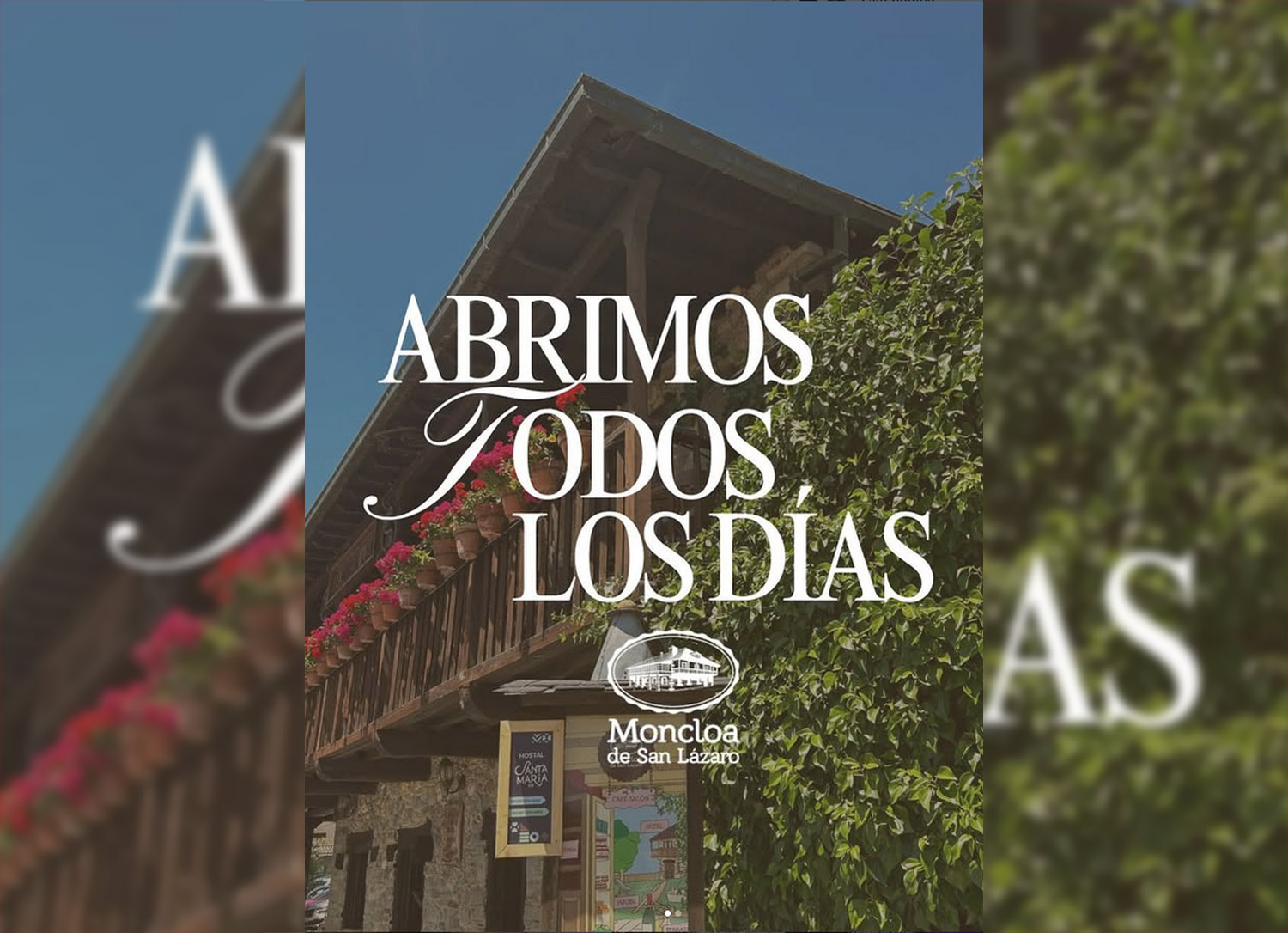 Horario invierno La Moncloa