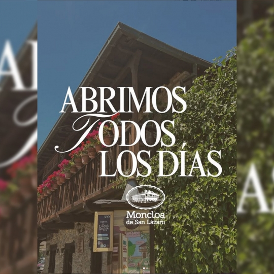 Horario invierno La Moncloa