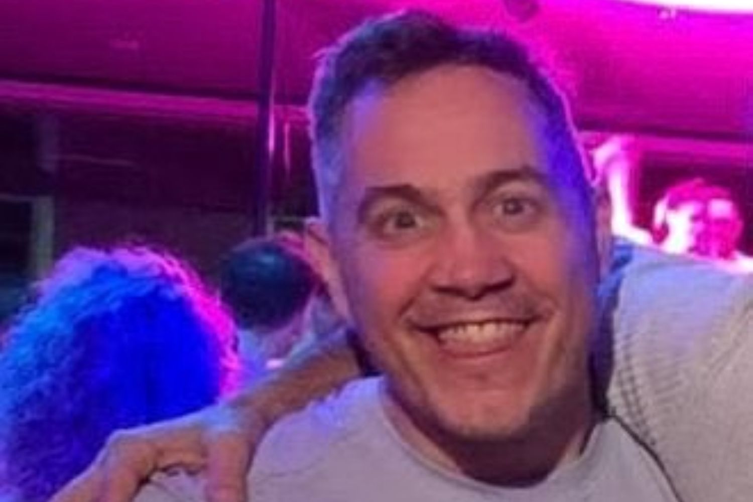 Imagen de Julio Rodríguez, leonés desaparecido tras el accidente ferroviario de Adamuz (Córdoba)