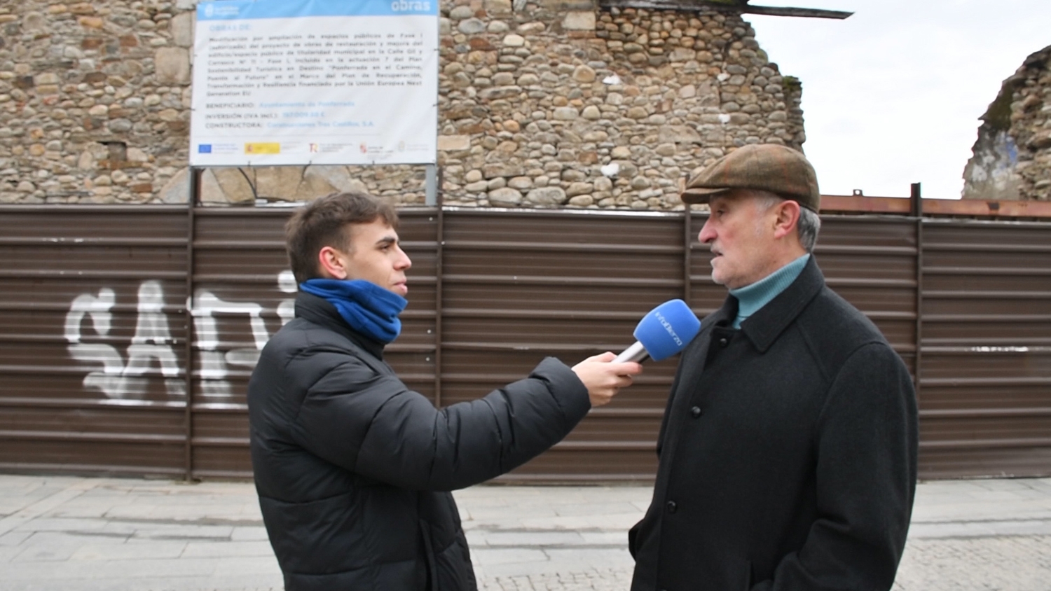Opinión de los ponferradinos sobre el futuro auditorio y ágora de la zona del Castillo (4)