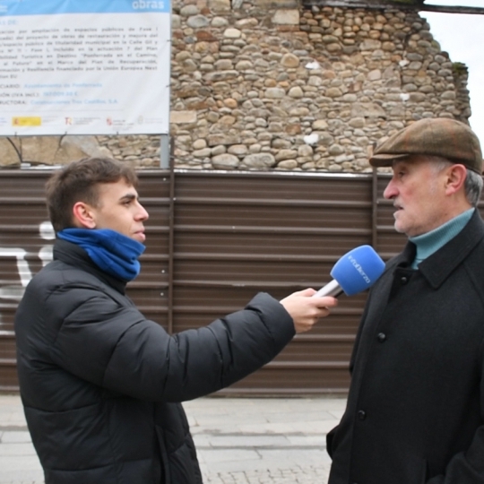 Opinión de los ponferradinos sobre el futuro auditorio y ágora de la zona del Castillo (4)