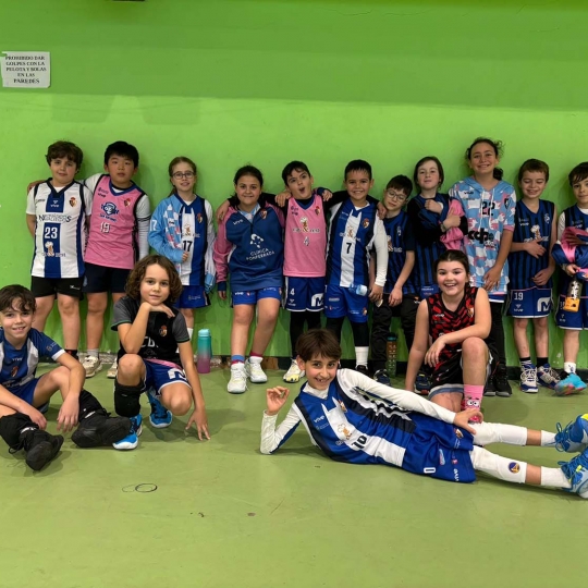 Jornada 5 de la Liga Escolar