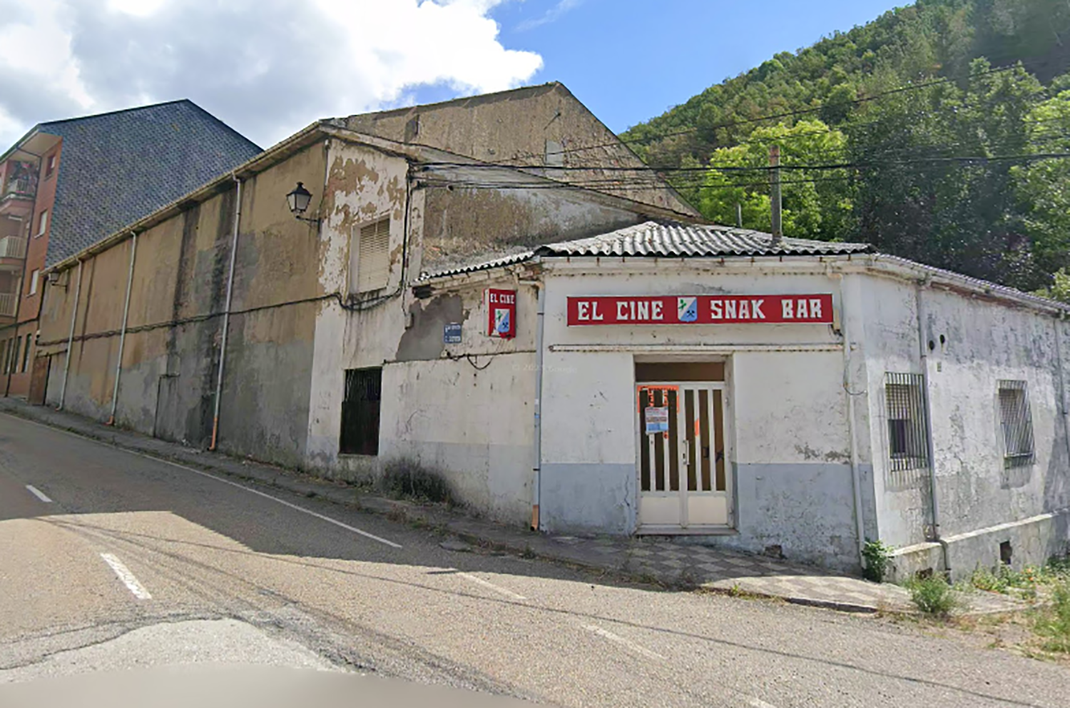 Cines de Tremor de Arriba