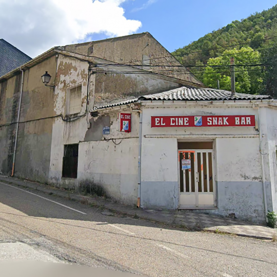 Cines de Tremor de Arriba