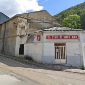 Cines de Tremor de Arriba