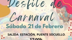 Desfile de carnaval de Bembibre