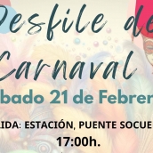 Desfile de carnaval de Bembibre Desfile de carnaval de Bembibre