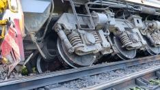iStock. Accidente tren iryo