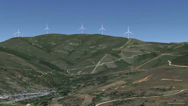 Parque eólico Repsol