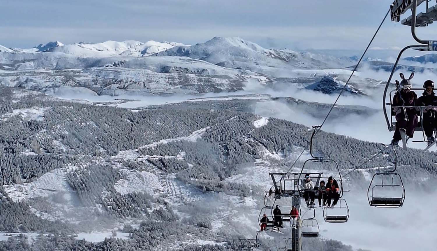  Estación de Leitariegos 