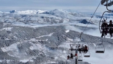  Estación de Leitariegos 