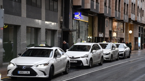 Taxi de Ponferrada