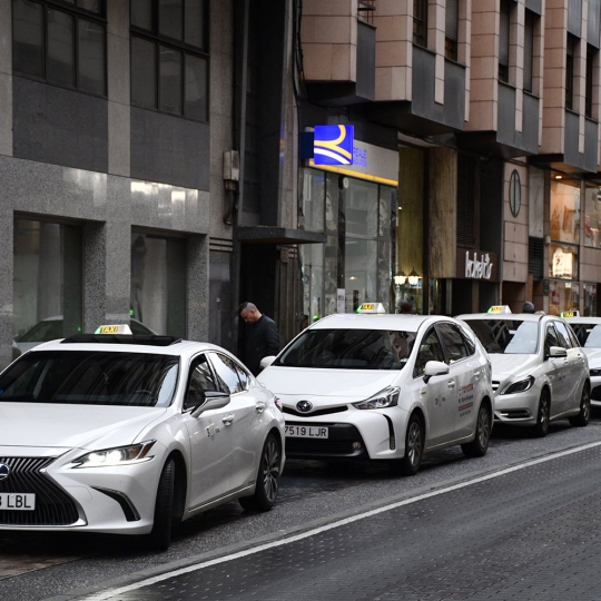 Taxis de Ponferrada Taxis de Ponferrada