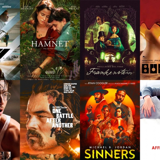 Nominaciones a los premios Oscar