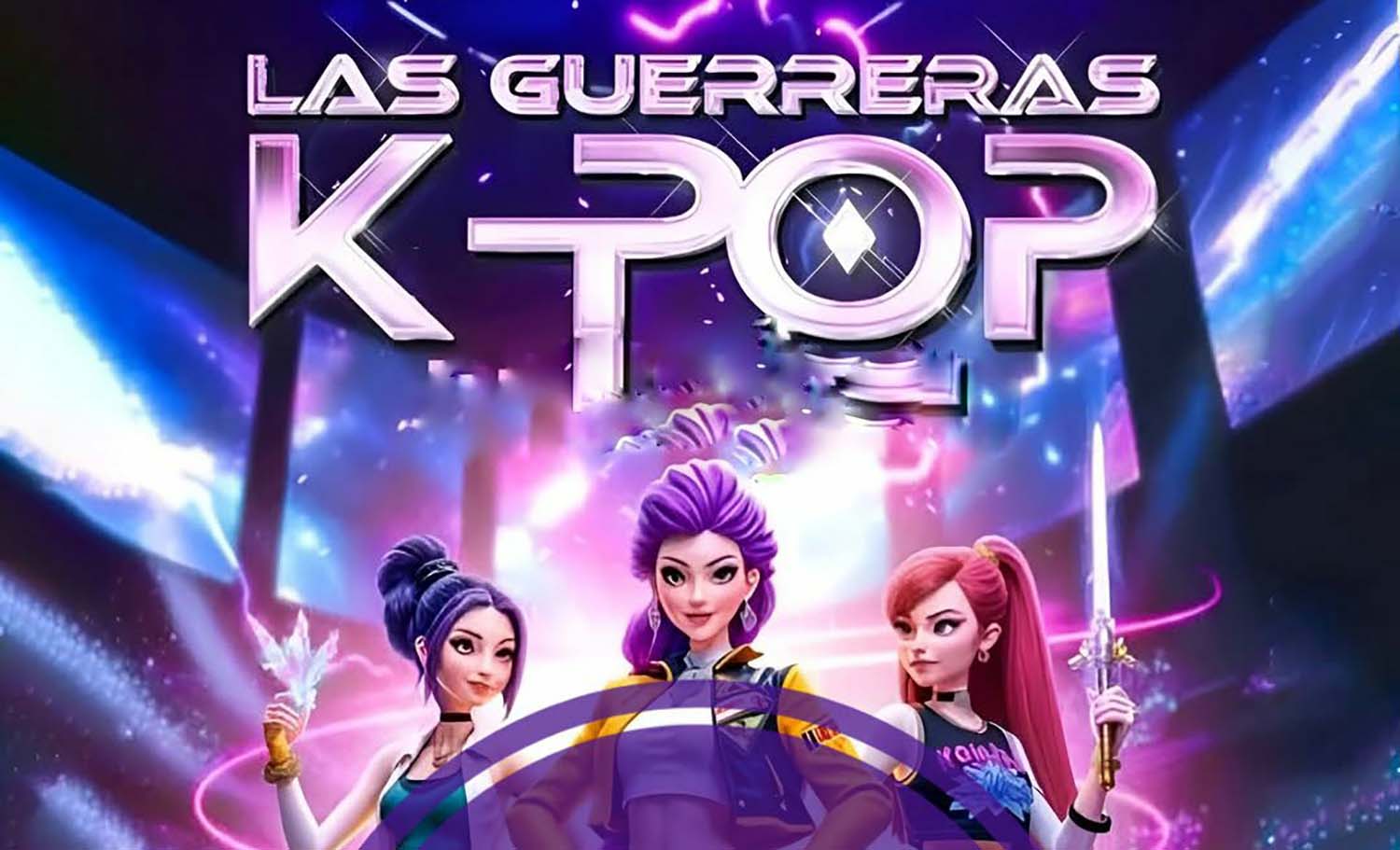 Taller creativo guerreras K Pop Taller creativo guerreras K Pop