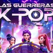 Taller creativo guerreras K Pop