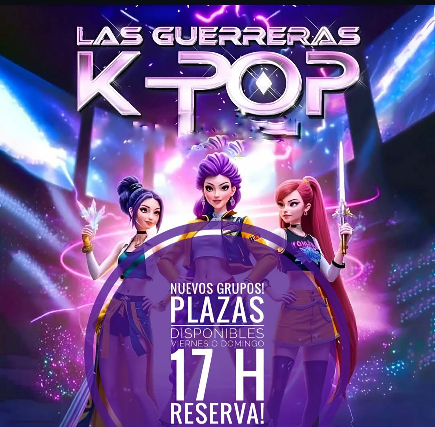 Las Guerreras K Pop Las Guerreras K Pop