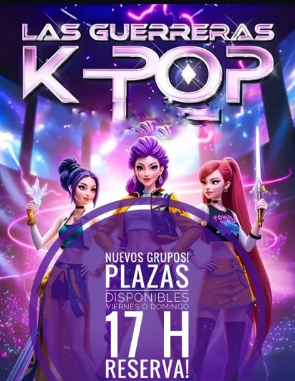 Las Guerreras K Pop Las Guerreras K Pop
