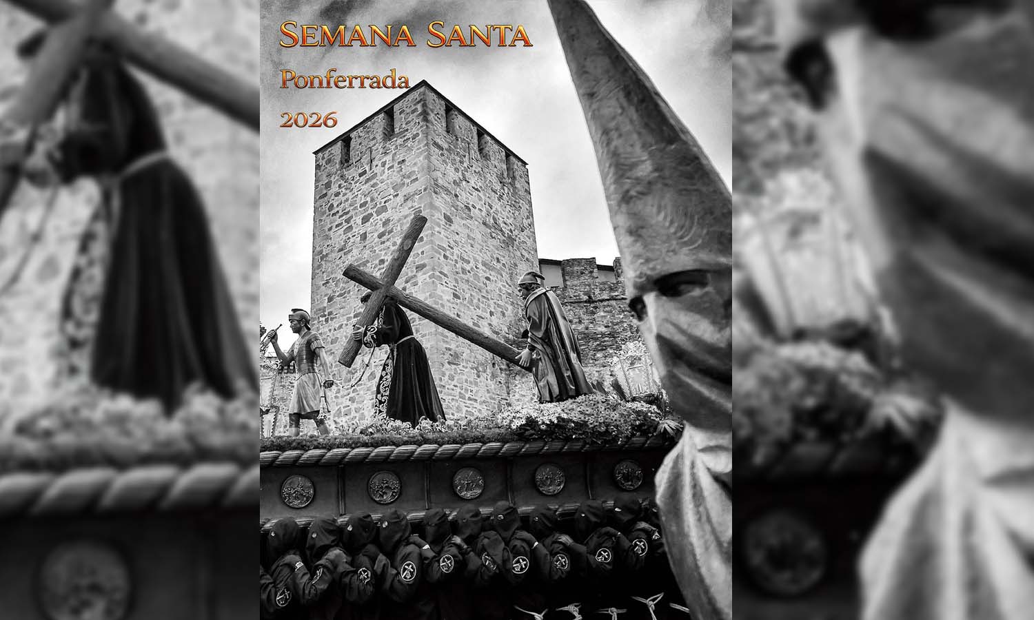 Cartel Semana Santa 2026 