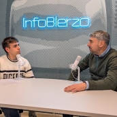 Javier Salgado, alcalde de Vega de Espinareda 