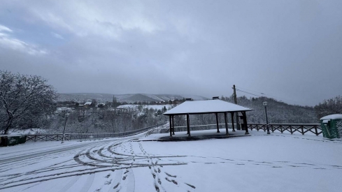 Páramo del Sil con nieve (1)