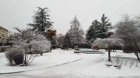 Bembibre con nieve (2)