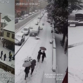 Nieve en Villablino Nieve en Villablino